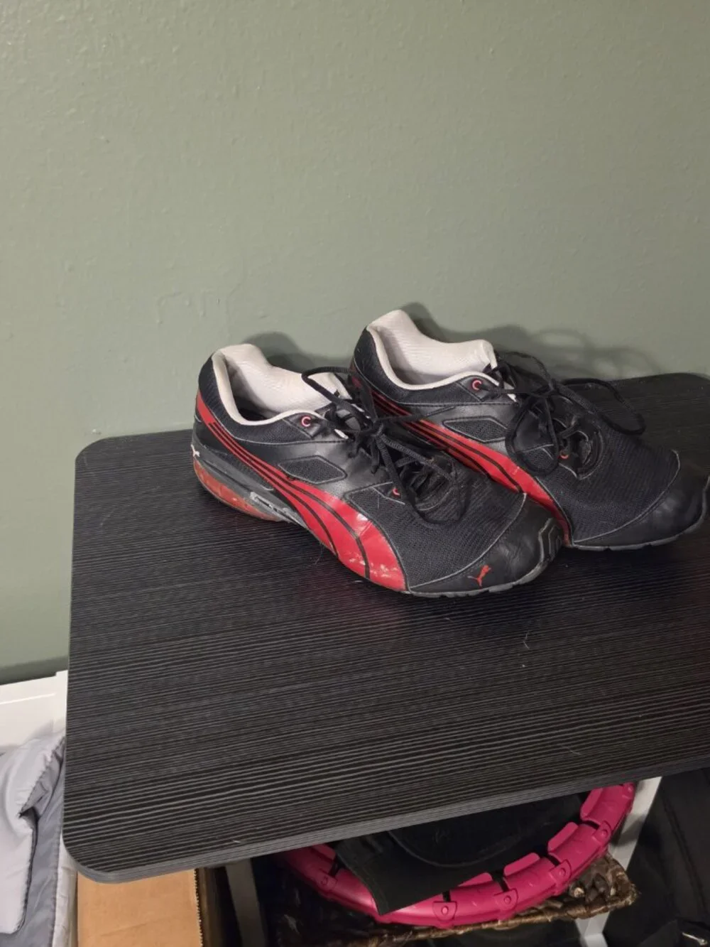 Puma Sneakers (Men’s 10.5)
